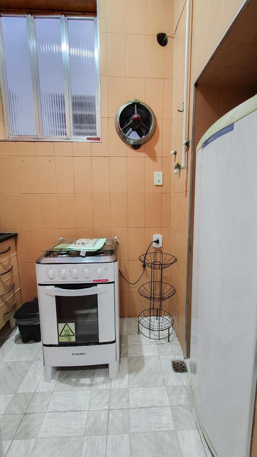 Communal kitchen