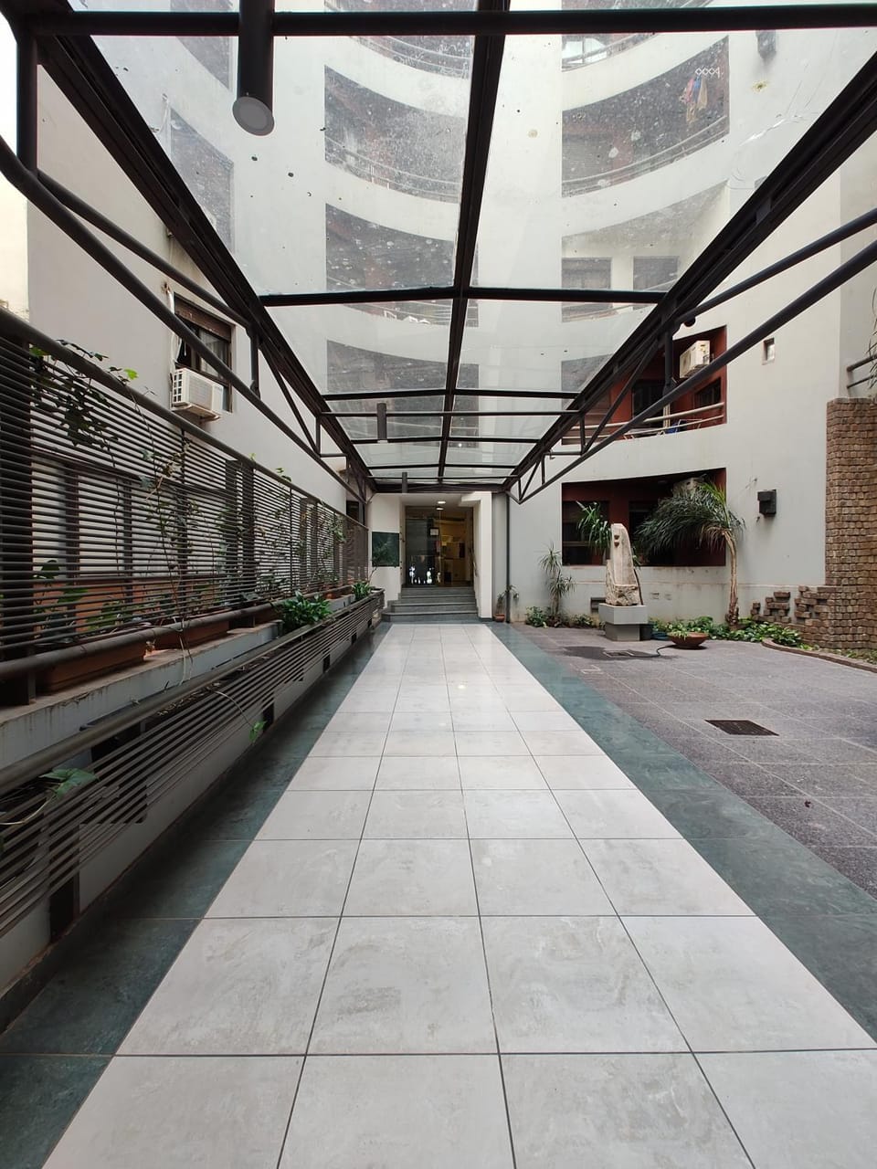 Property building, Day