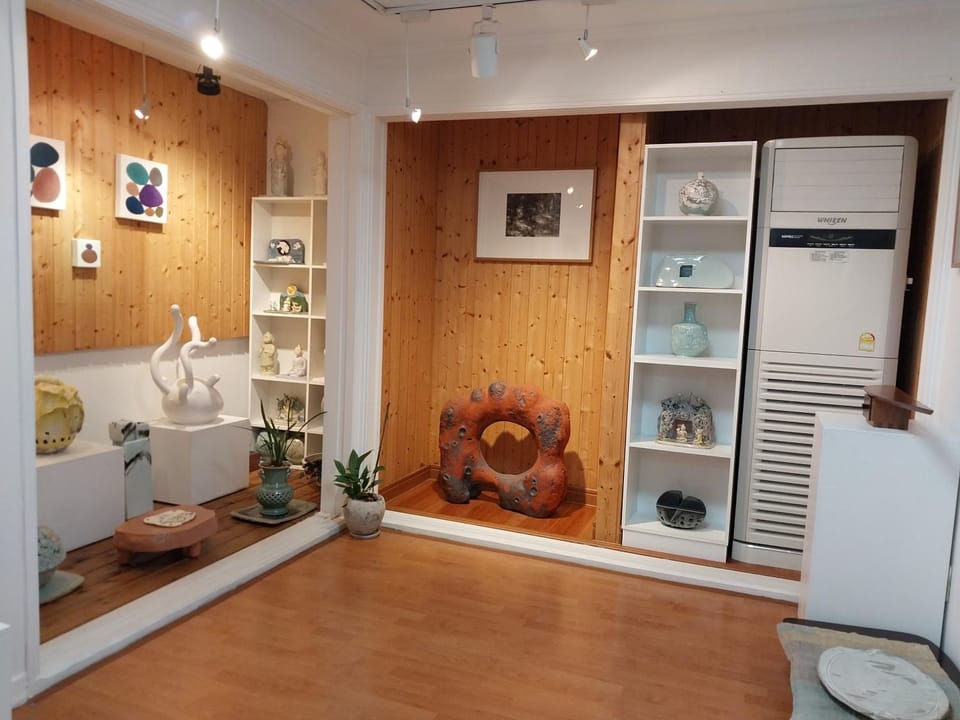 Art Residency House in Busan