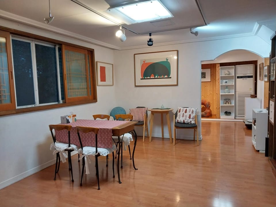 Art Residency House in Busan
