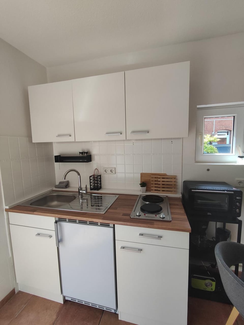 AlteFeuerwache #2 Apartment in Husum