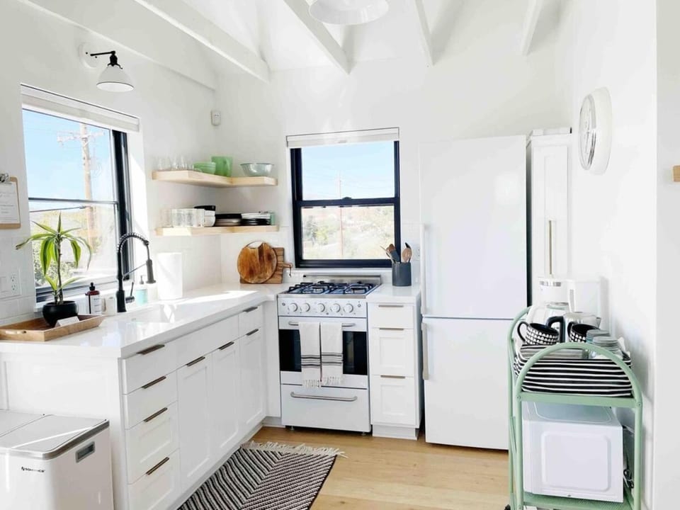 Black Barn Ranch Hill Views Downtown Close House in San Luis Obispo