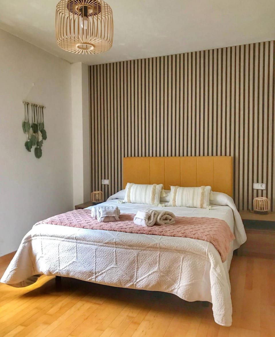 Ekhiola Txiki Apartment in Ochagavía – Otsagabia