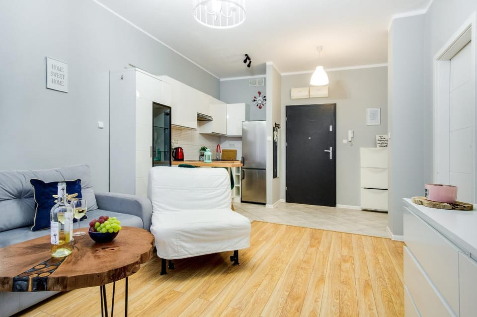 NiceApart near Old Town Apartment in Wroclaw
