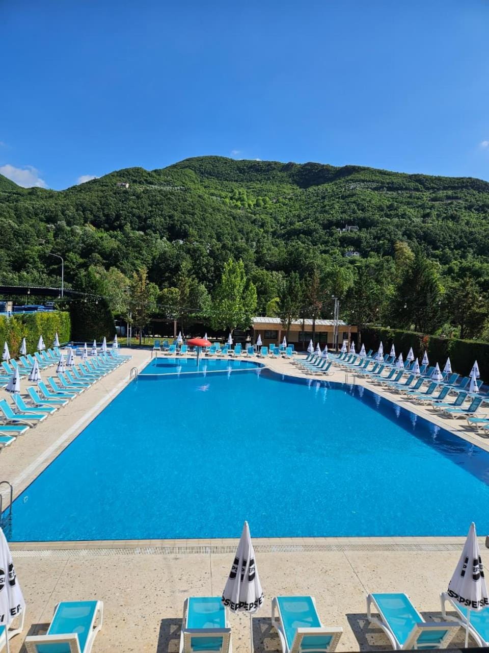 Pool view