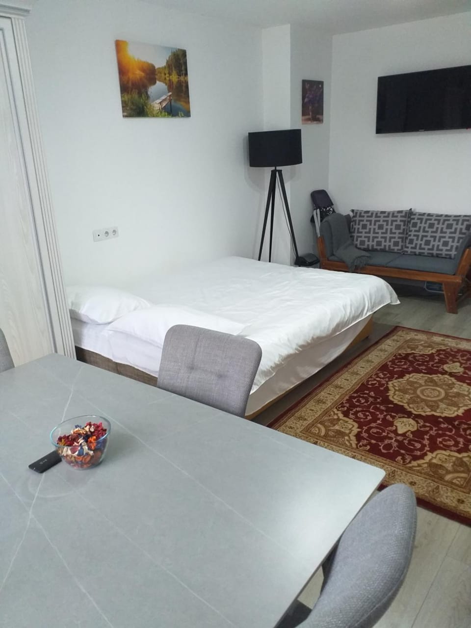 Fully Furnished Studio Vacation rental in Romania