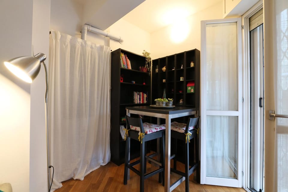 Library, Dining area, hair dresser, wardrobe