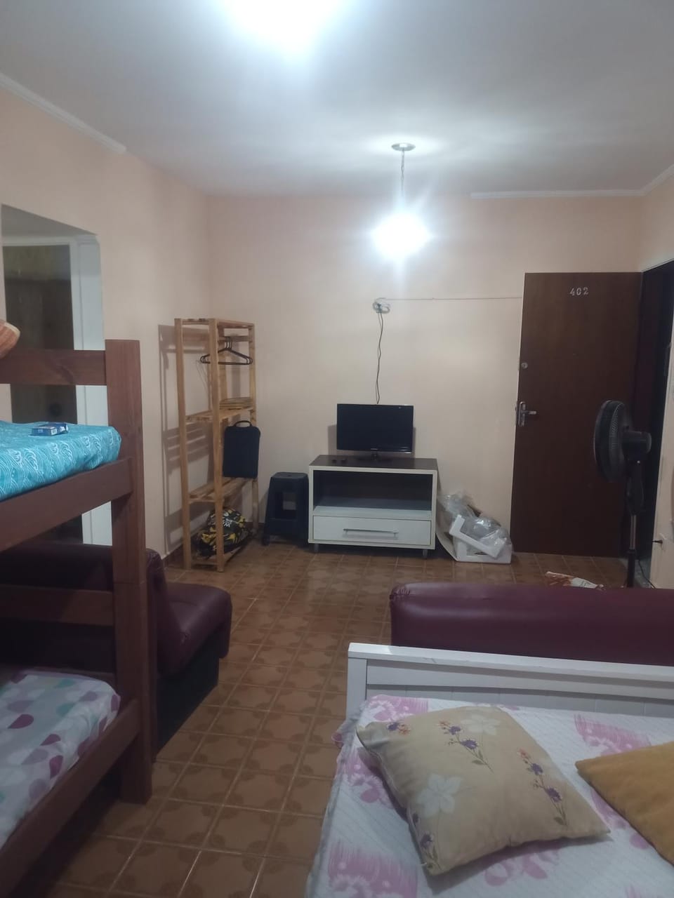 Communal lounge/ TV room, Photo of the whole room