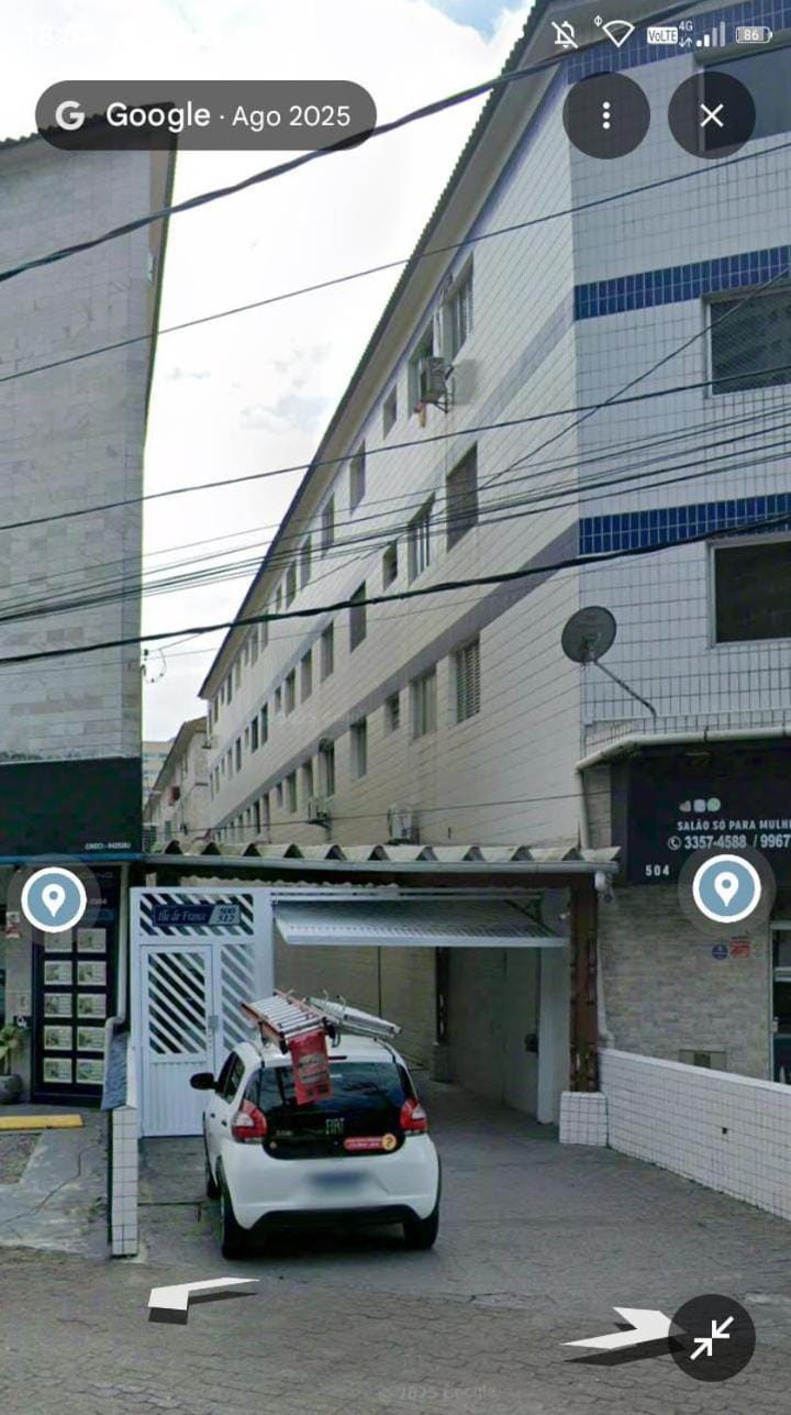 Property building, Street view