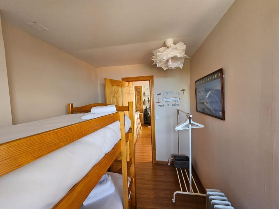 Bed, Photo of the whole room, Bedroom, bunk bed