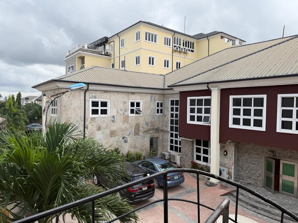 Vinpy hotels Hotel in Nigeria