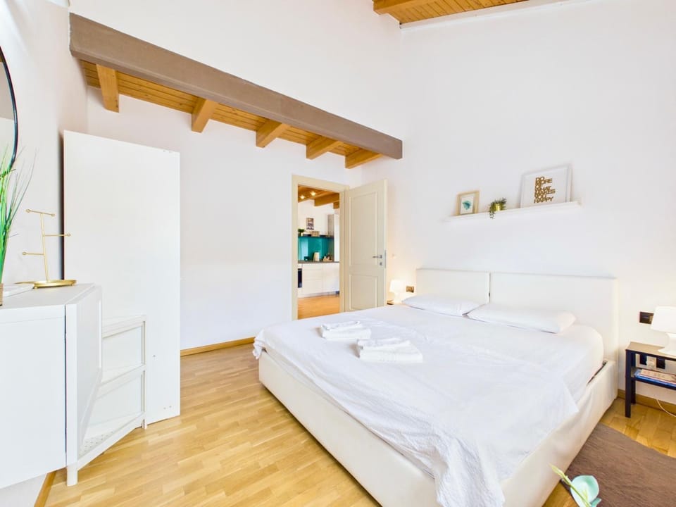 Bed, Bedroom, wardrobe
