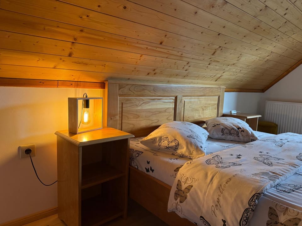 Serenity Colibița Nature lodge in Romania