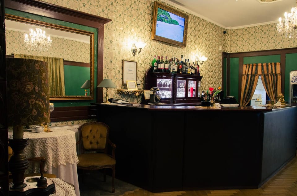 ''Zatoka" Hotel in Greater Poland Voivodeship
