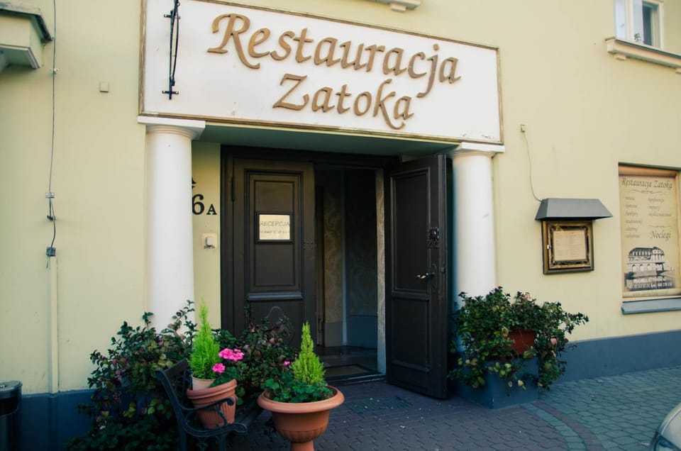 ''Zatoka" Hotel in Greater Poland Voivodeship