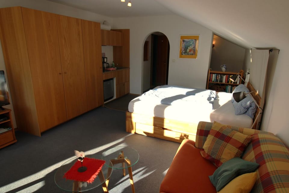 Blüm -567- Apartment in Mittenwald