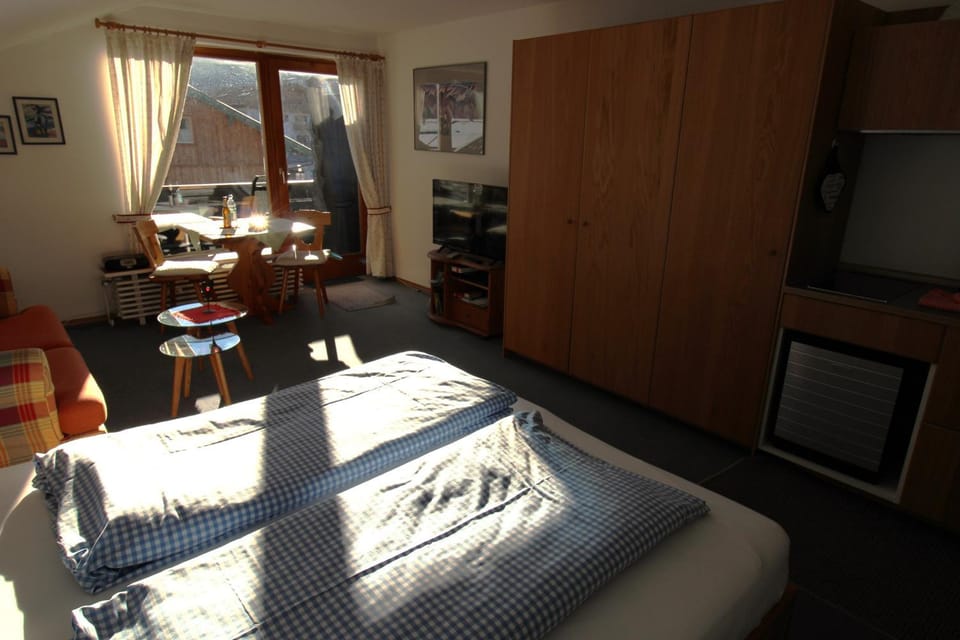 Blüm -567- Apartment in Mittenwald