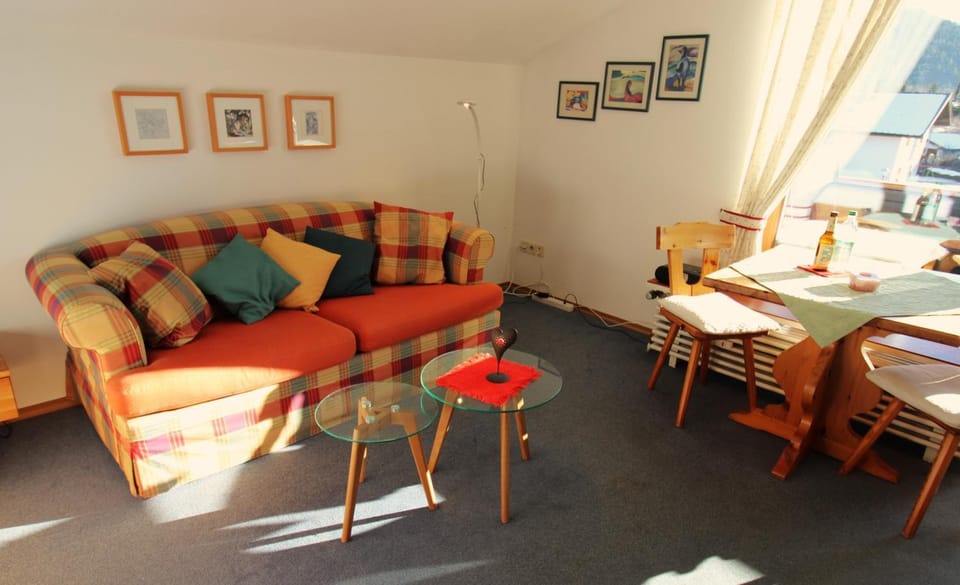 Blüm -567- Apartment in Mittenwald