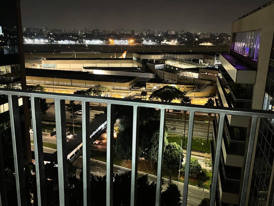 Studio aeroporto Congonhas Apartment in Sao Paulo City