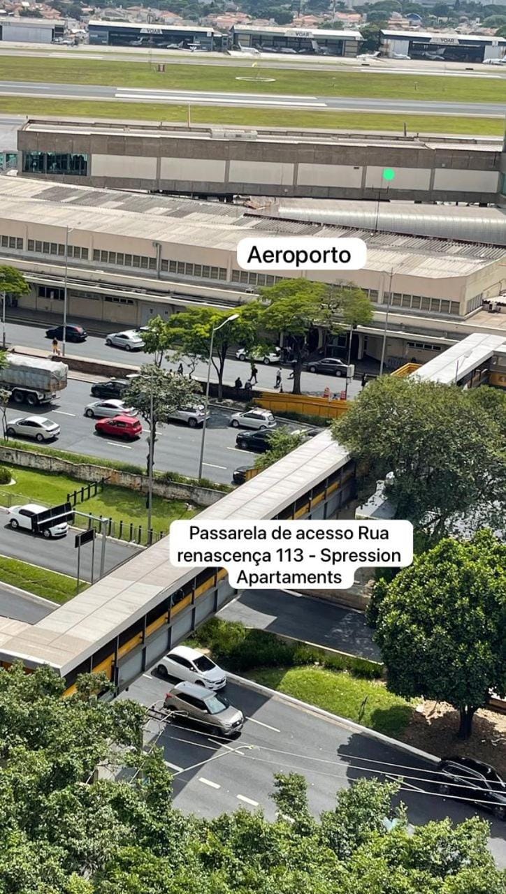 Studio aeroporto Congonhas Apartment in Sao Paulo City