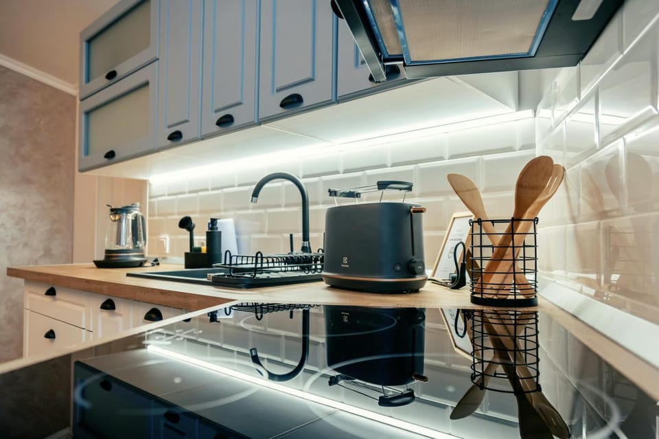 Luxury Glen Apartment in Romania