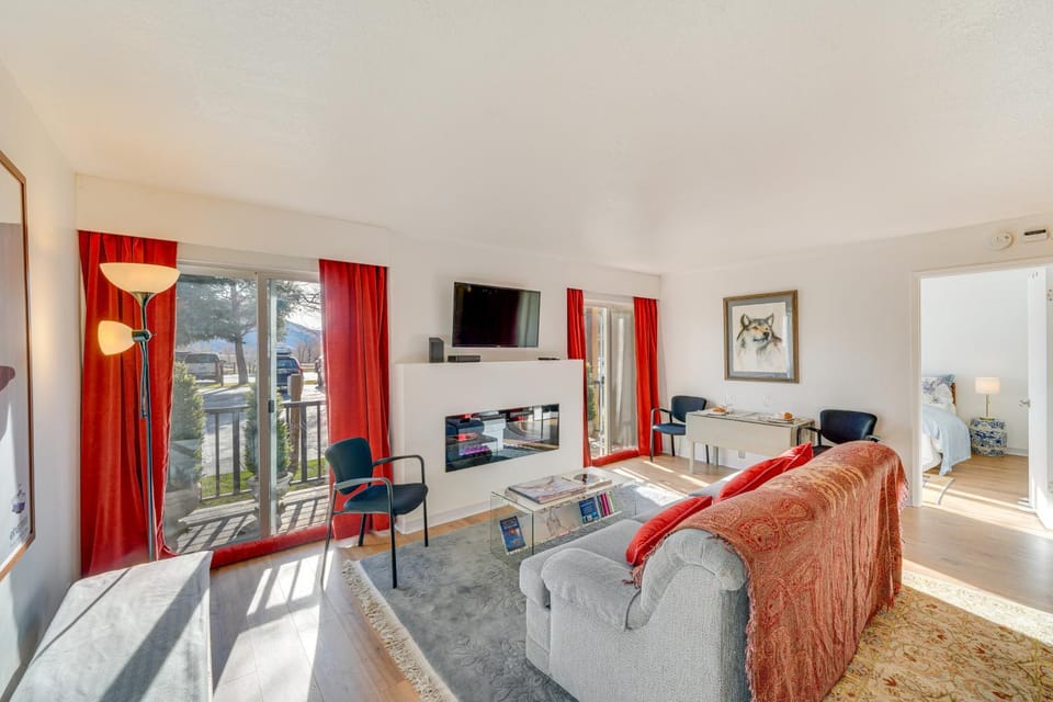 Ketchum Vacation Rental - Hike, Ski & Explore! House in Ketchum