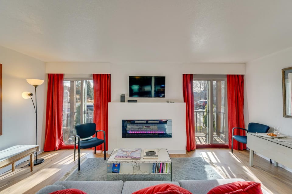 Ketchum Vacation Rental - Hike, Ski & Explore! House in Ketchum
