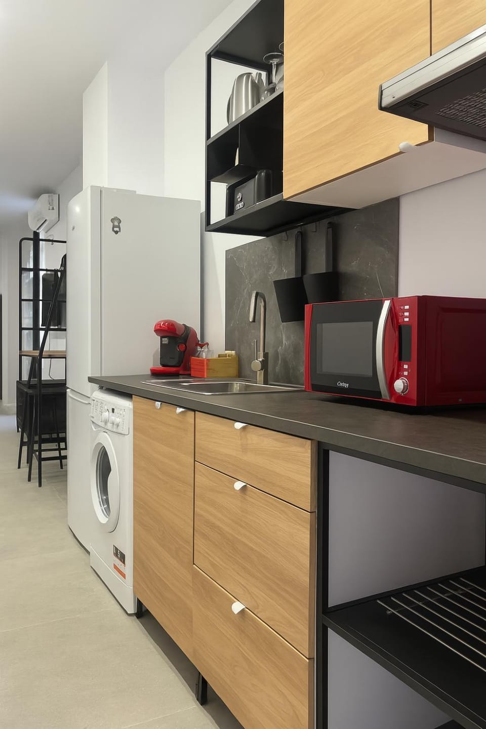 Hermoso Piso a 5 Minutos de la Estación De Bus y Tren María Zambrano Apartment in Malaga