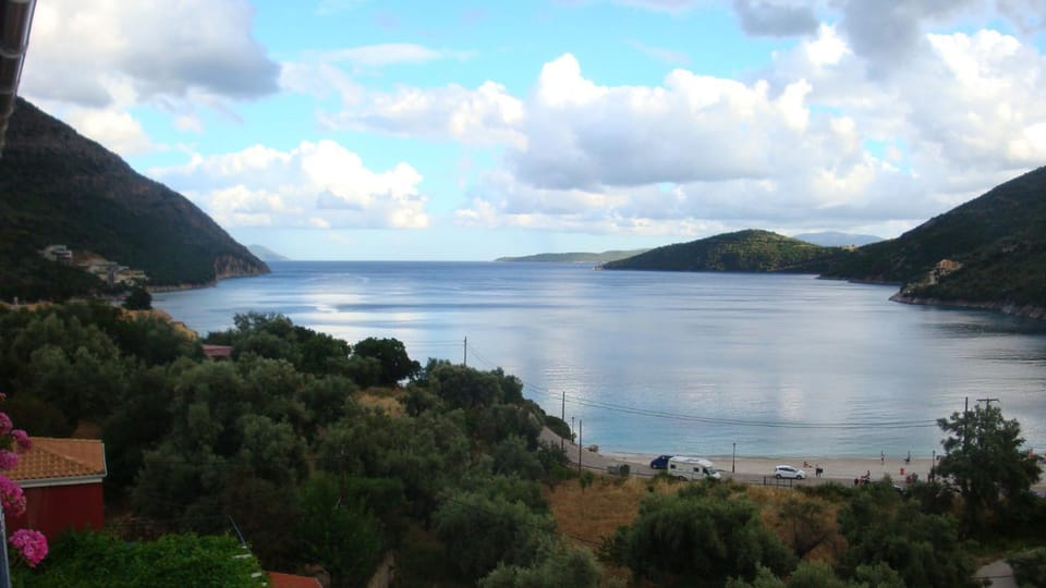 POROS BEACH camping- studios Campground/ 
RV Resort in Lefkada, Lefkada Municipality, Greece