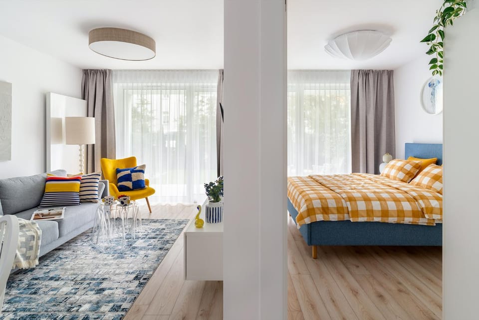 Apartament Mar Apartment in West Pomeranian Voivodeship, Poland