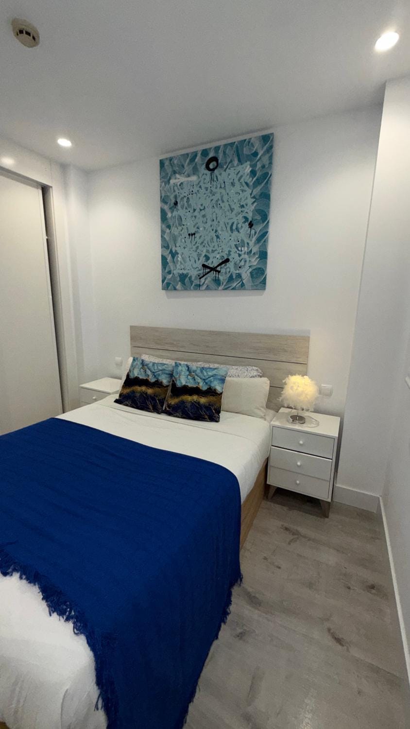 Madrid House Boutique , Aeropuerto , Ifema Apartment in Madrid