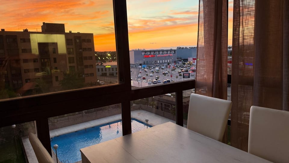Madrid House Boutique , Aeropuerto , Ifema Apartment in Madrid