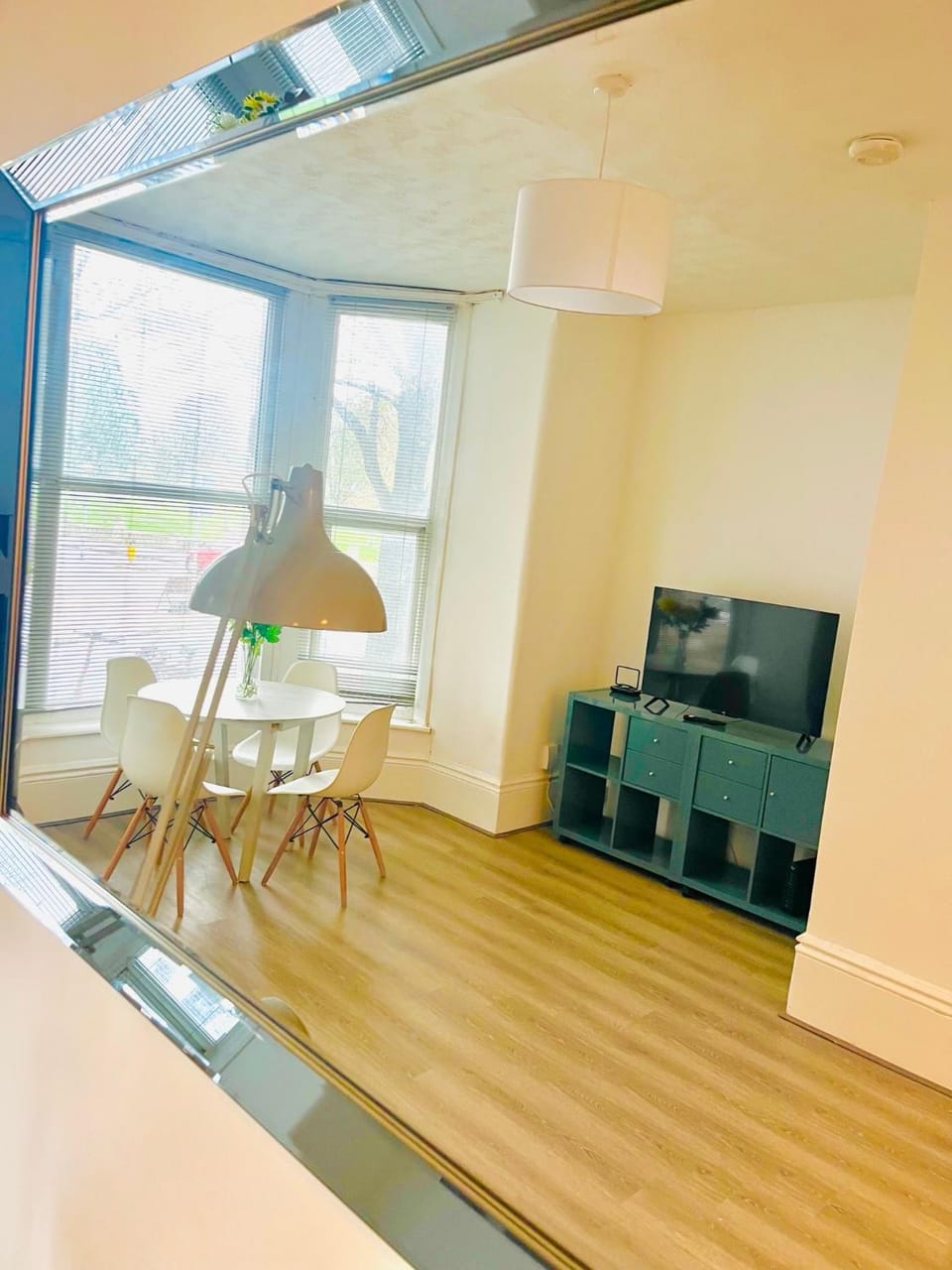 Hamilton House Apartment in Portsmouth