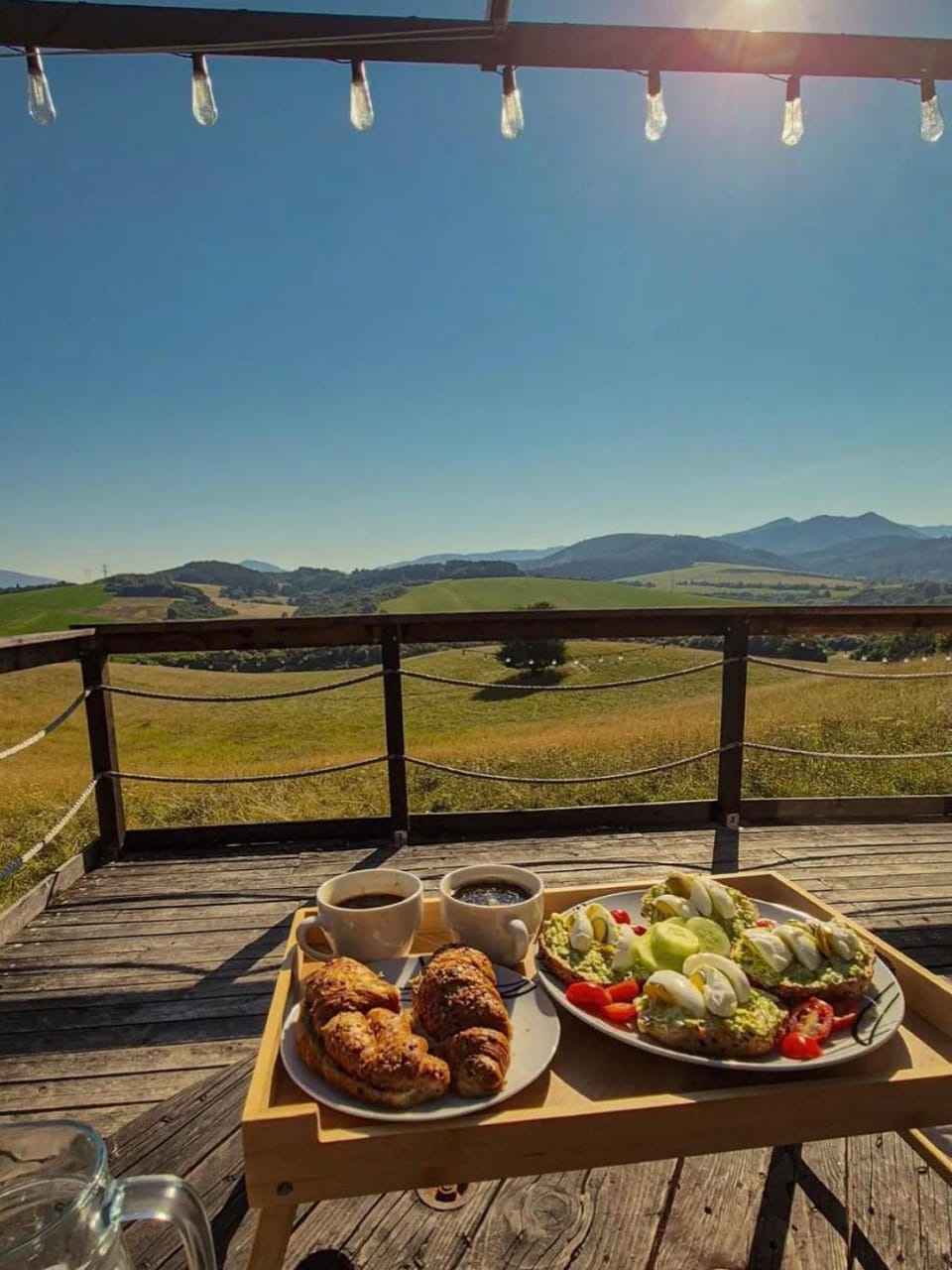 Sidehill - zážitkové ubytovanie v prírode Campground/ 
RV Resort in Slovakia