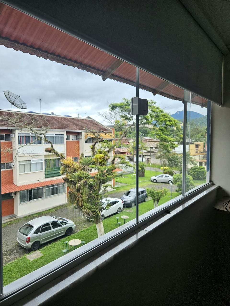 Day, Natural landscape, Parking