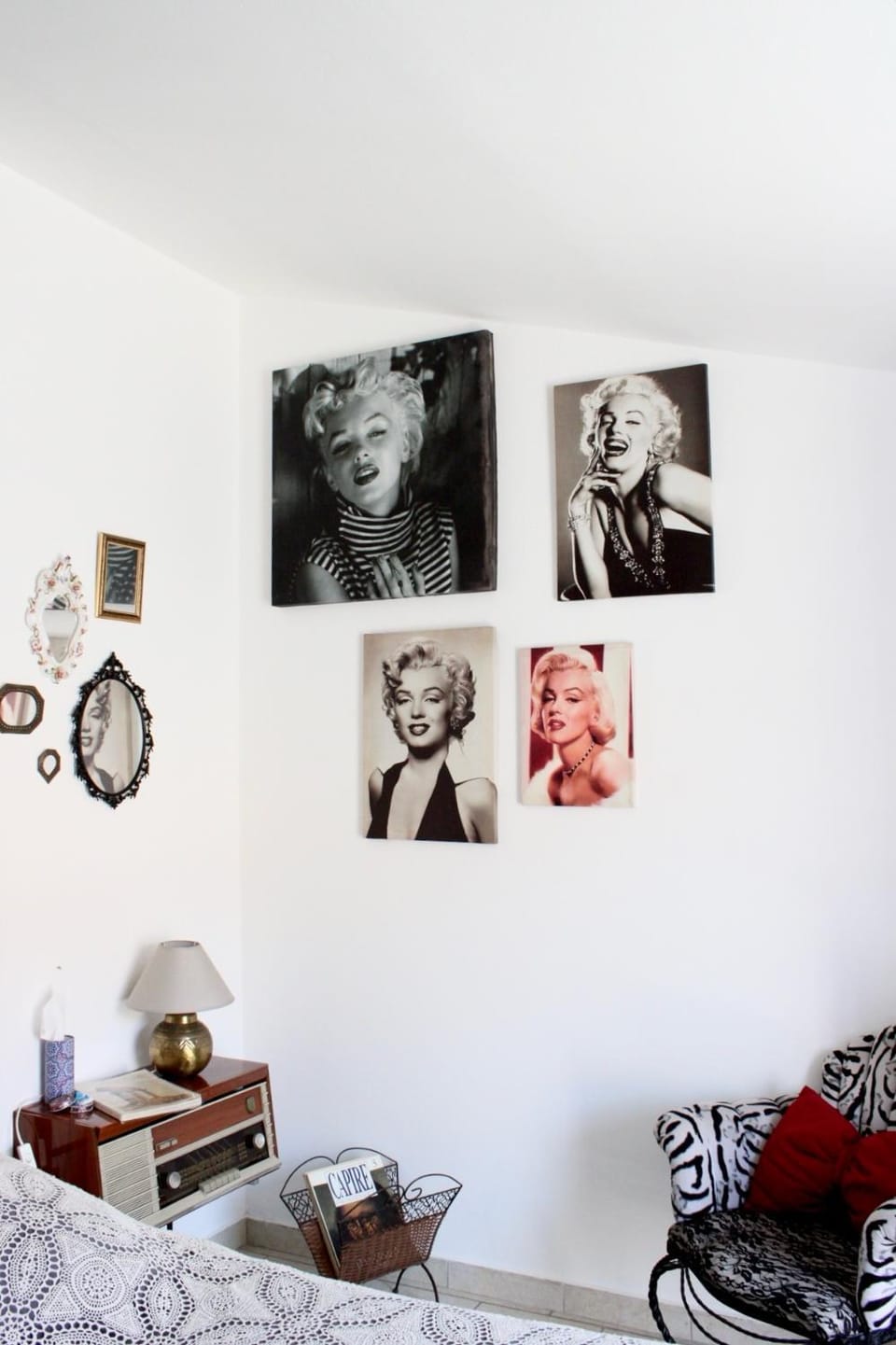 La Casa Di Frida Catania House in Catania