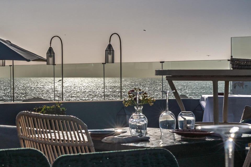 Sea view