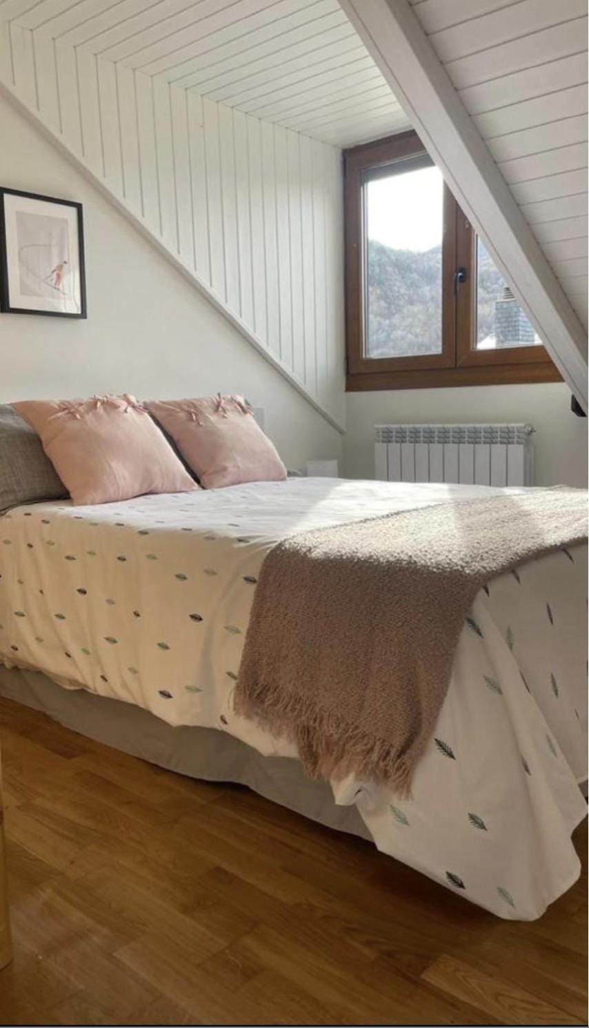 CHECK-IN CASAS Casa Benas Apartment in Benasque