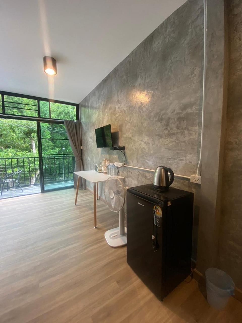 Coffee/tea facilities, Seating area, Area and facilities