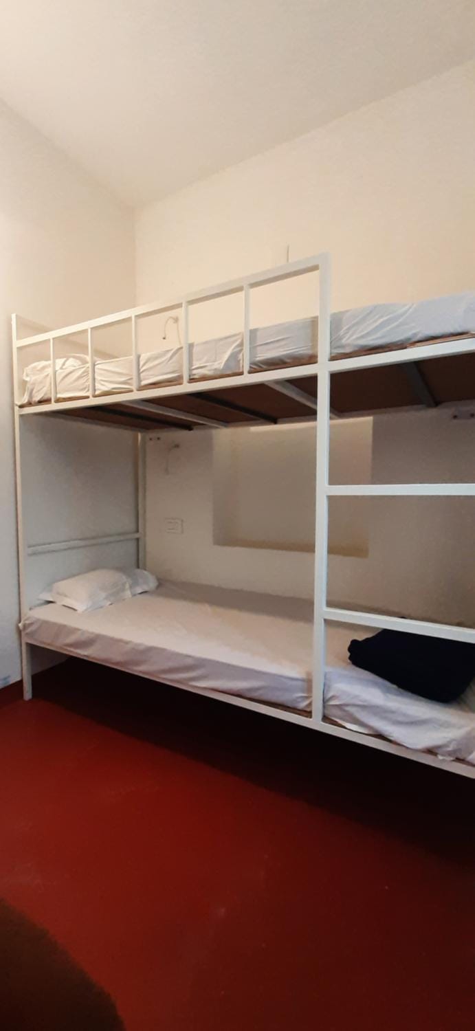 bunk bed