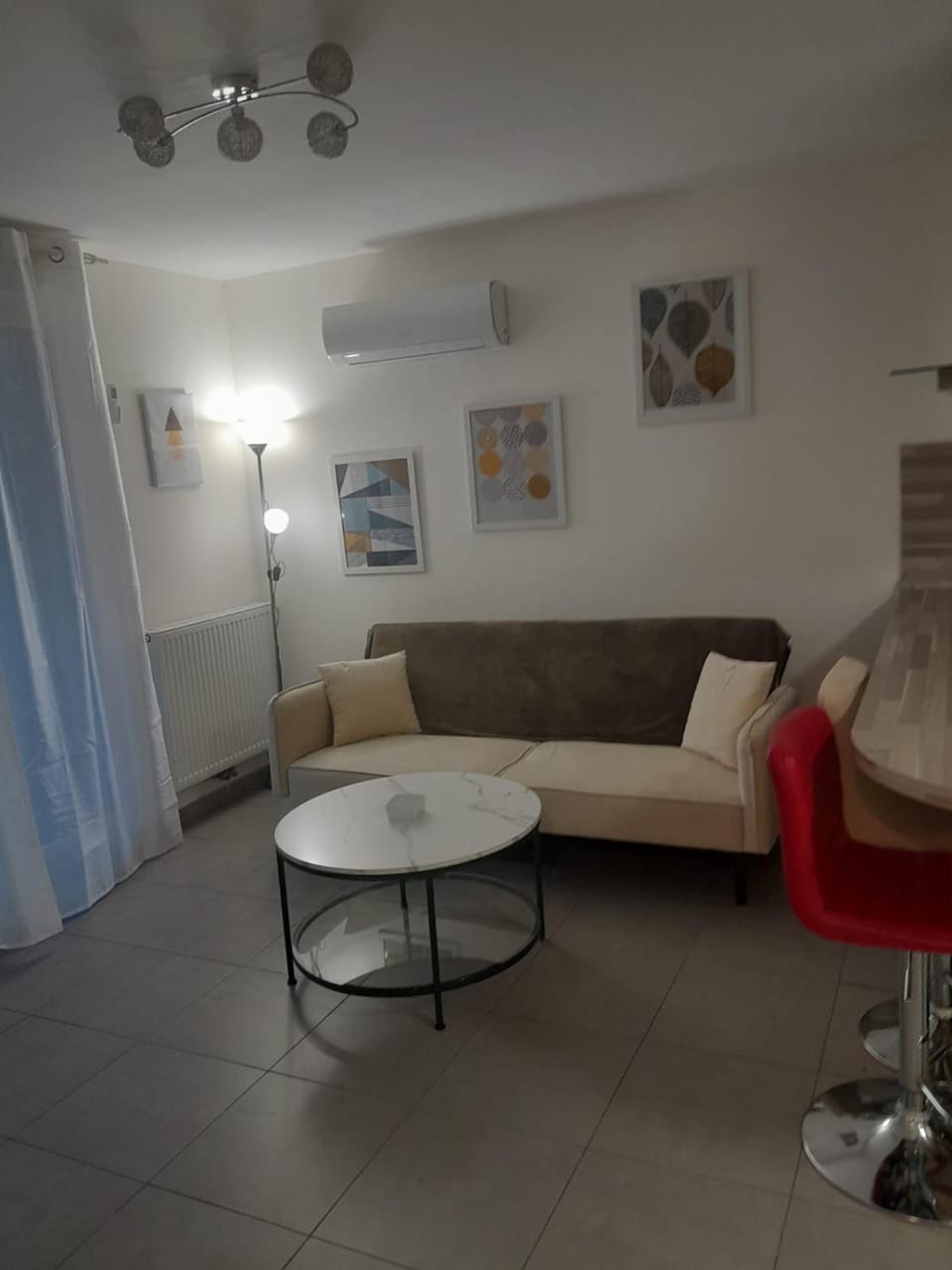 MASSALIA FLAT Climatisé Apartment in Marseille
