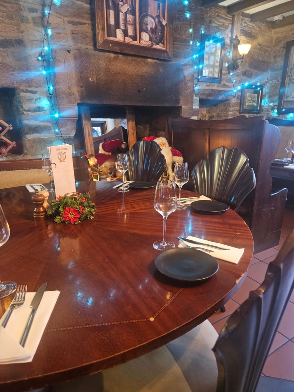 The Royal Oak Hotel Hotel in High Peak District