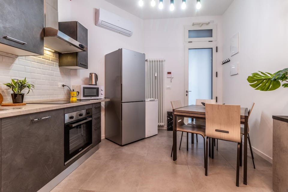 Tartini Lofts Apartment in Bologna