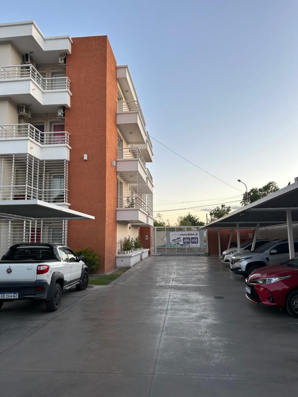 Property building