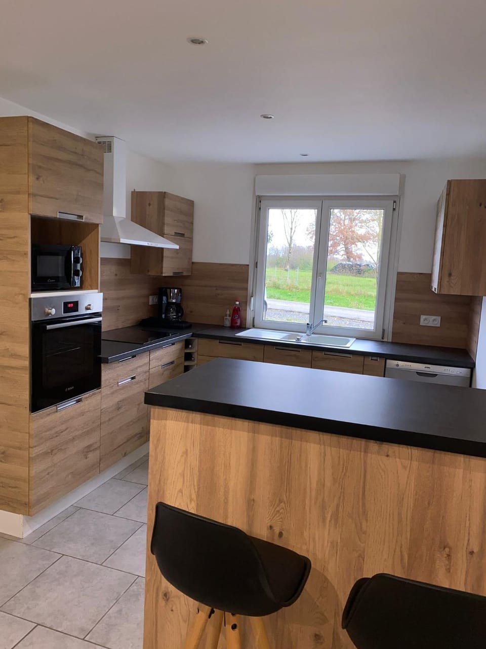 Kitchen or kitchenette, dishwasher, minibar, pet friendly, stove
