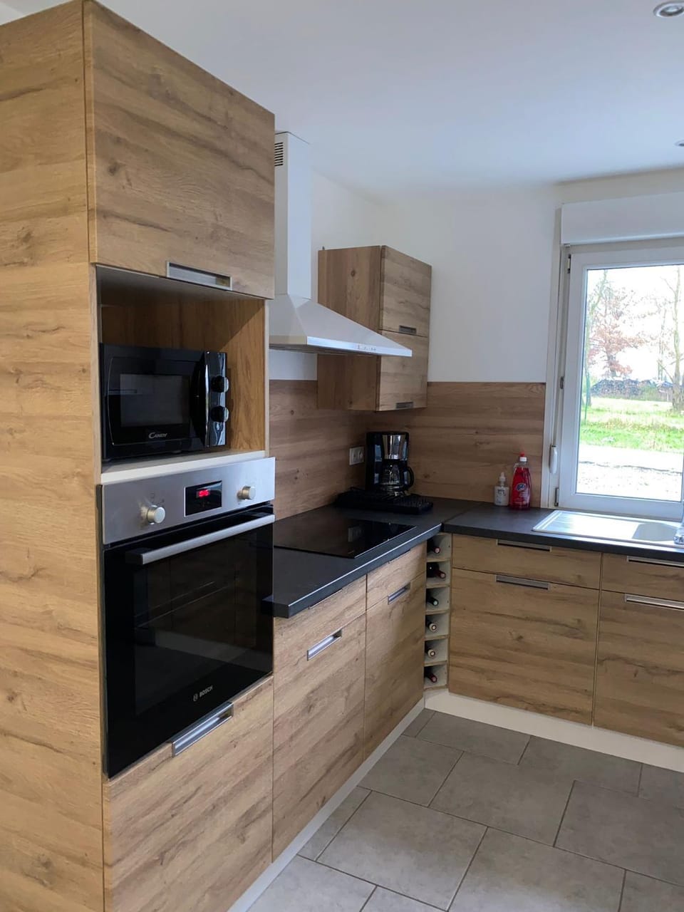 Kitchen or kitchenette, minibar, pet friendly, stove