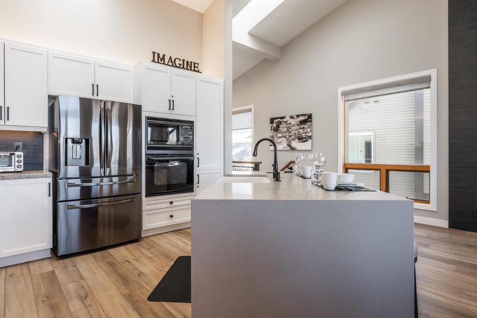Snowcreek V 972 House in Mammoth Lakes