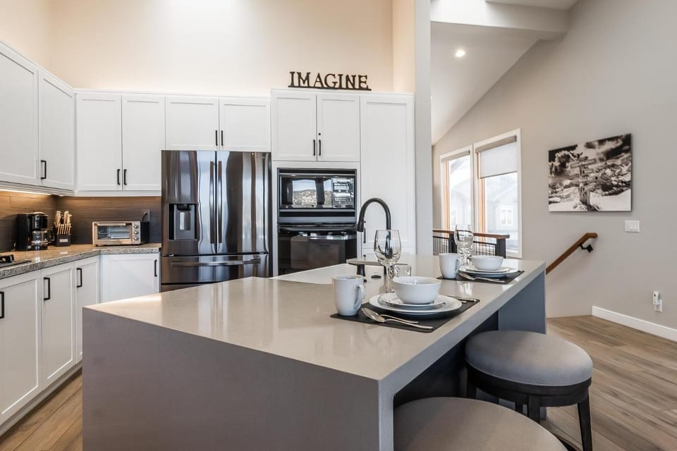 Snowcreek V 972 House in Mammoth Lakes