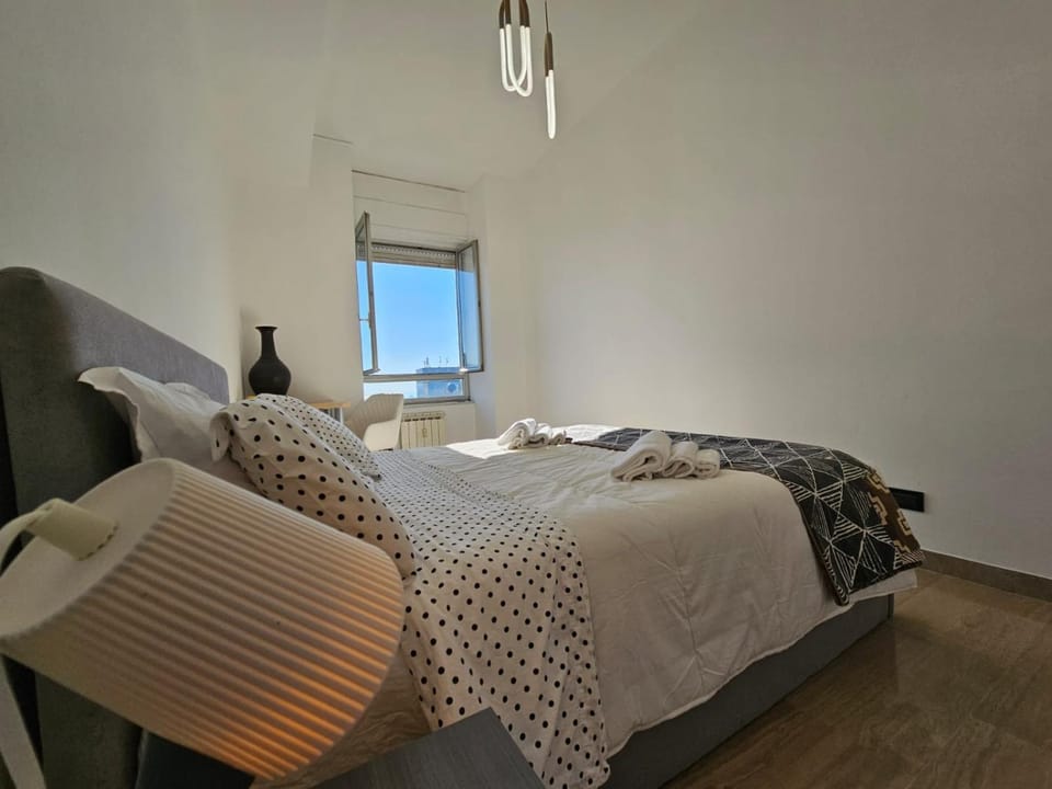 La Finestra sul Porto Apartment in Genoa