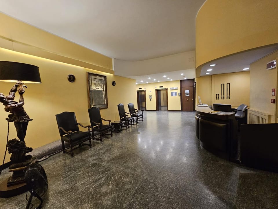 La Finestra sul Porto Apartment in Genoa